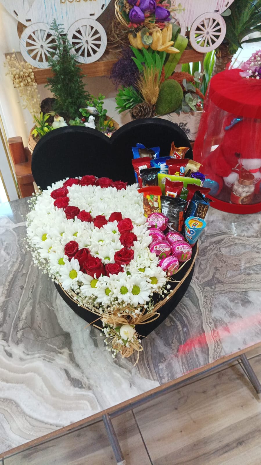 Kutu Aranjman